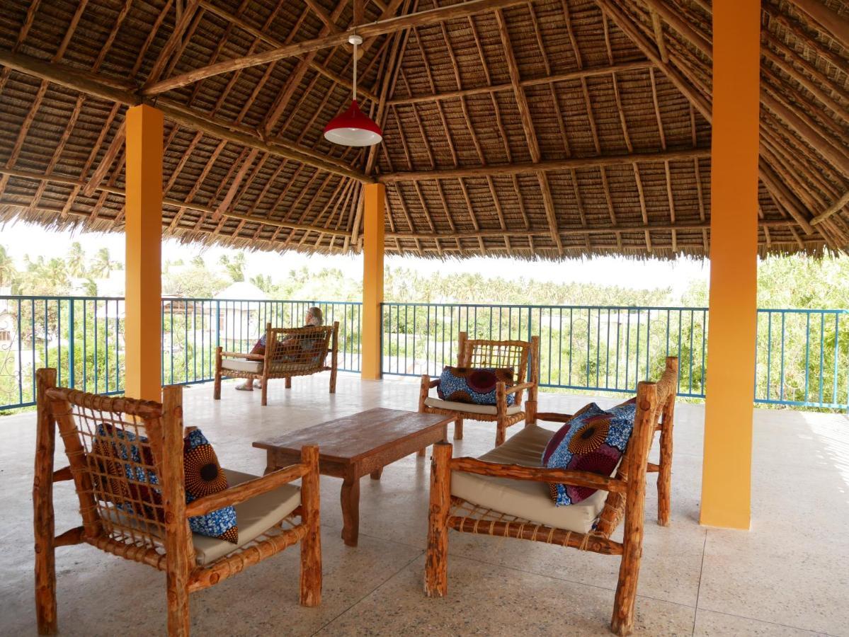 Sabali Lodge, Zanzibar Jambiani  Exterior foto