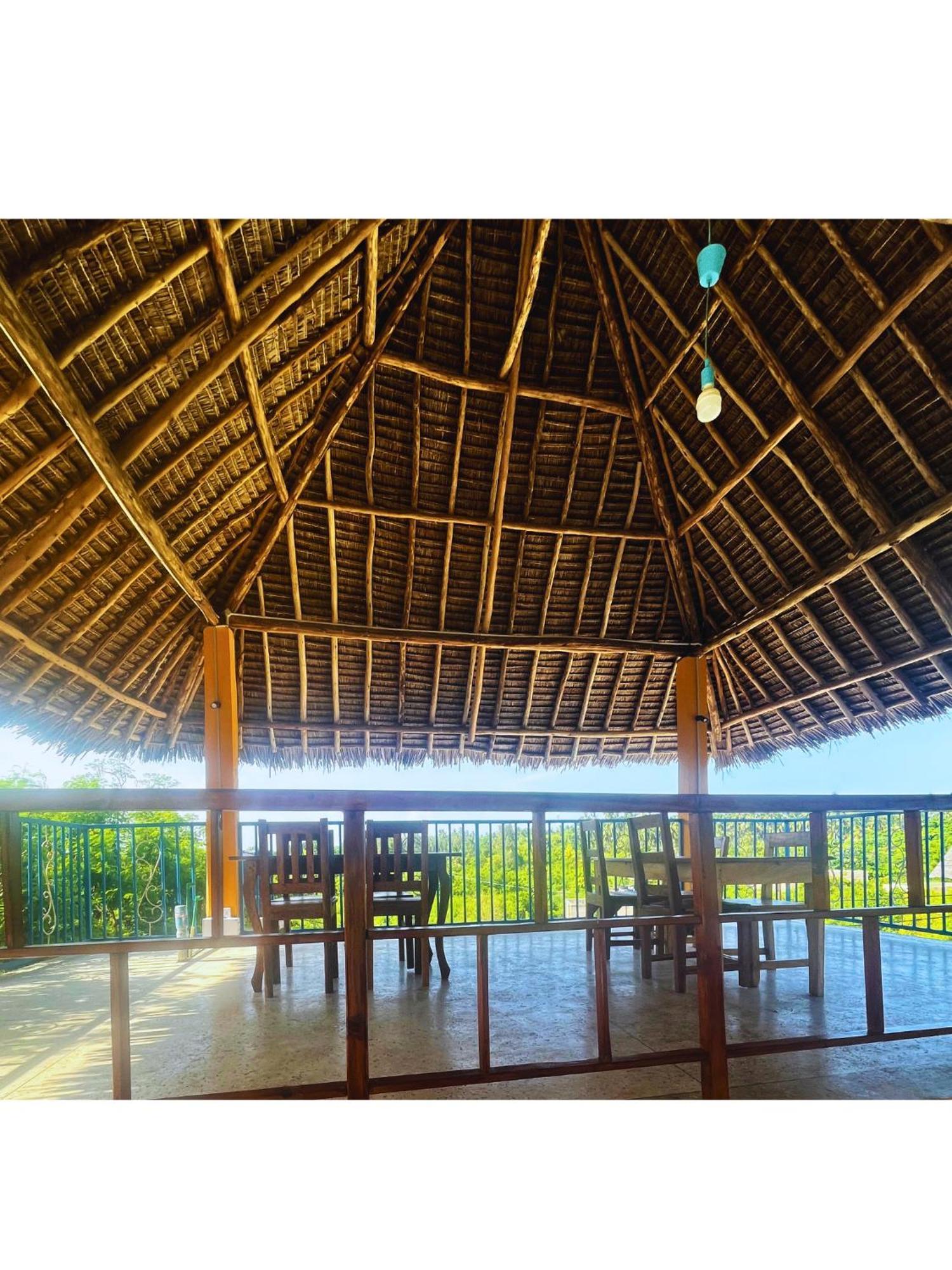 Sabali Lodge, Zanzibar Jambiani  Exterior foto